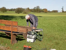 Arbeitsdienst Frühjahr 2023